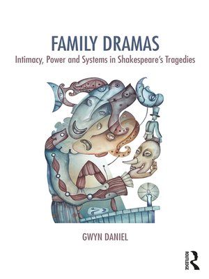 cover image of Family Dramas